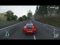 Forza Horizon 4 гонка с самолетом