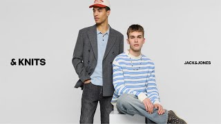 NEW IN KNIT - JACK & JONES