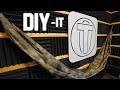 How to MAKE a Hammock - Easy DIY Sewing How to MAKE a Hammock - Easy DIY Sewing