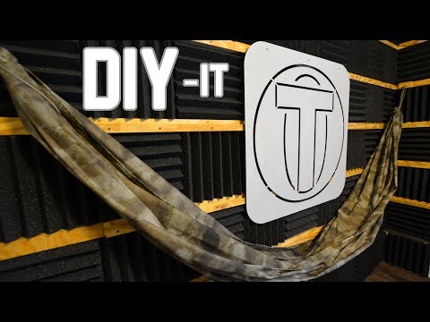 How to MAKE a Hammock - Easy DIY Sewing