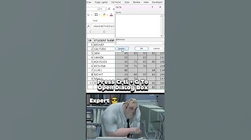 Replace All Blank Cells with "-" or "0" in Seconds! #exceltips #exceltricks #exceltutorials #shorts