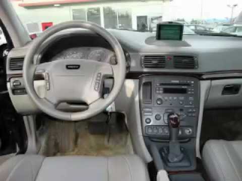 1999 Volvo S80 Everett Wa Youtube