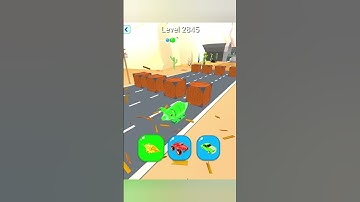 Shape shifting game Play beamng drive Level - 2845