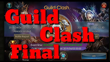 Legacy of Discord: PerfectzZz Guild clash final