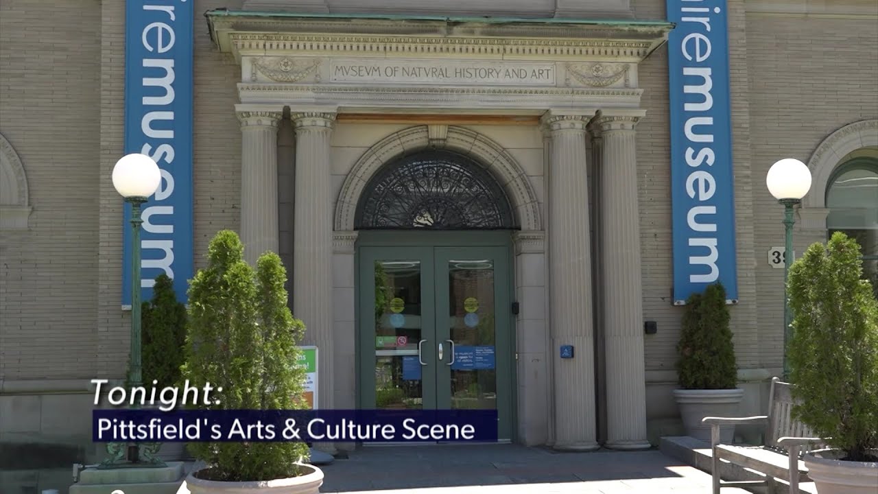 The Artists of Provincetown & Pittsfield's Arts & Cultural Scene tonight at 6pm on Connecting Point