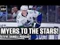 Vancouver Canucks Trade Tyler Myers To Dallas Stars! w/ Steve Dangle | Instant Analysis
