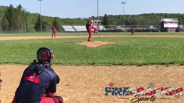 2022 LHP/OF Nick Matson (West Virginia University ...