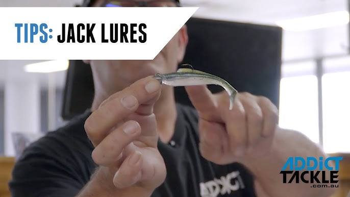 HOW TO: Using Vibe Lures 