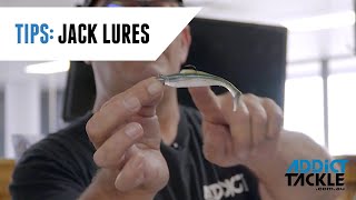 ADVICE: Mangrove Jack Lures