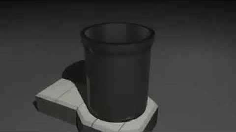 How Submerged Arc furnace Functioning  |Animation| |Ferro Alloy|