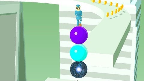 ‎Stack Rider - All Levels Gameplay Android, iOS