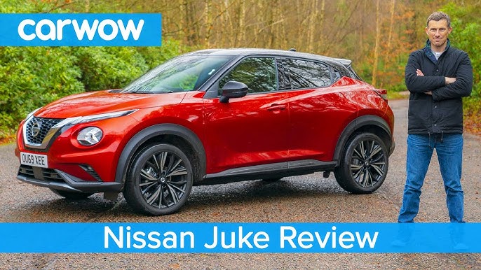 Nissan Juke Review 2023