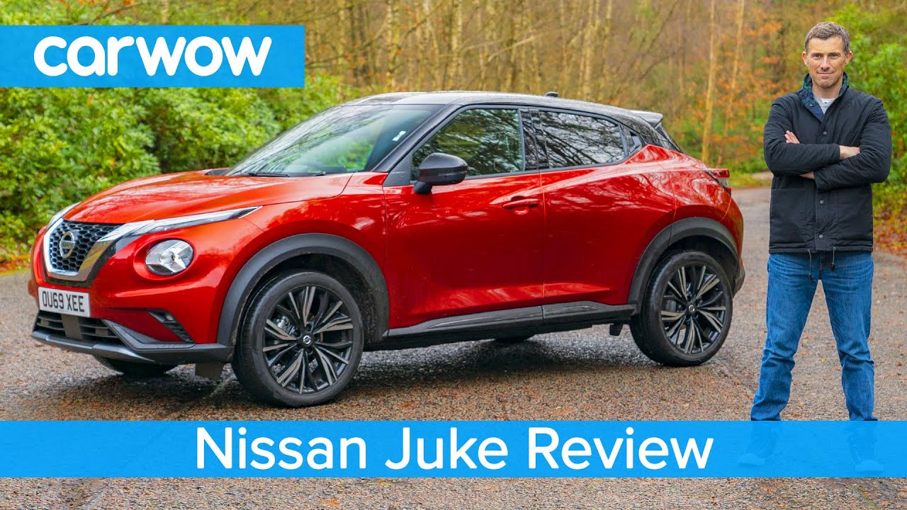 The new Nissan Juke is WAY better than you think! REVIEW.