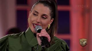Η Παυλίνα Βουλγαράκη τραγουδά τη 'Συναυλία' στο 'Μουσικό Κουτί' σήμερα στις 22:00 | ΕΡΤ1