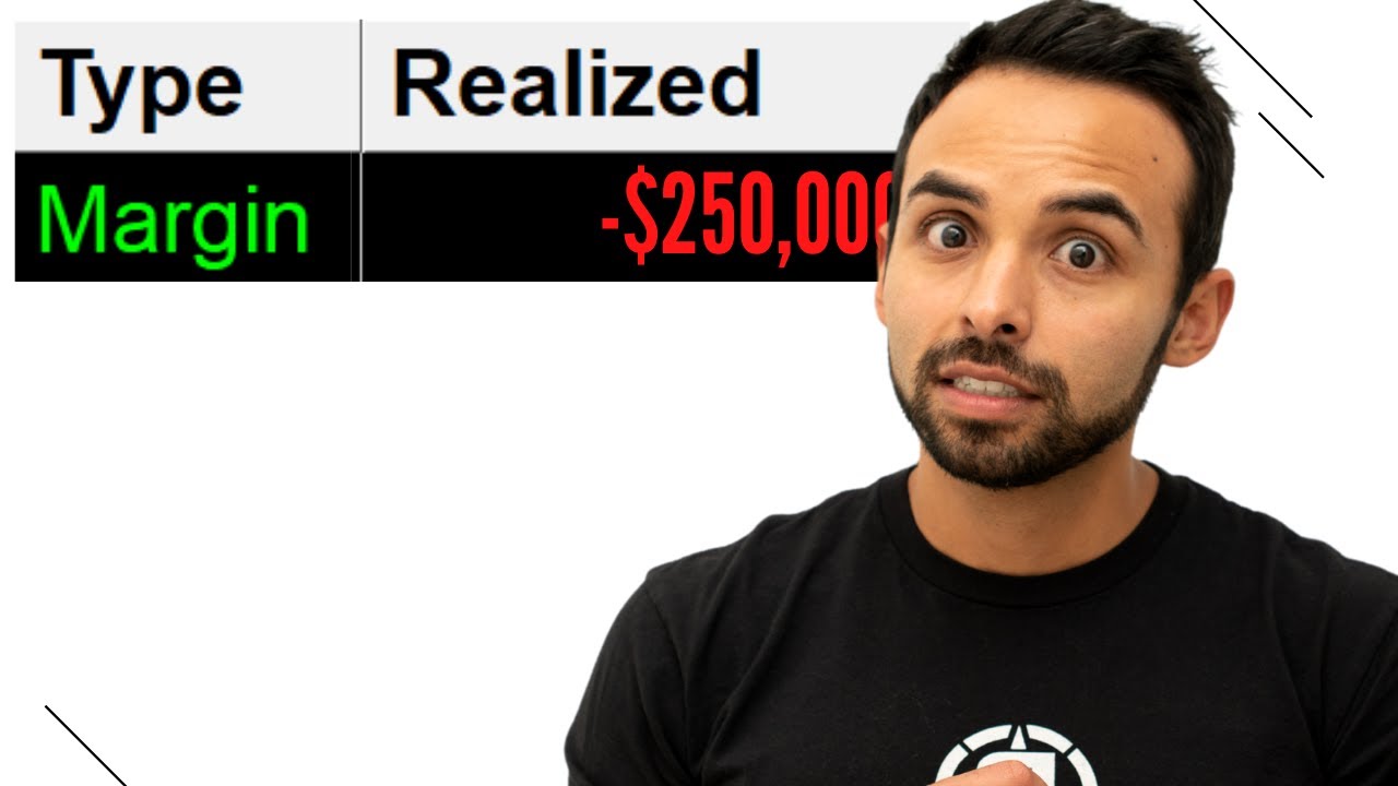 How Matthew Reclaimed Consistent Profits After 0K Options Trading Loss