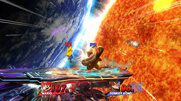 Custom Moves Fights: Donkey Kong