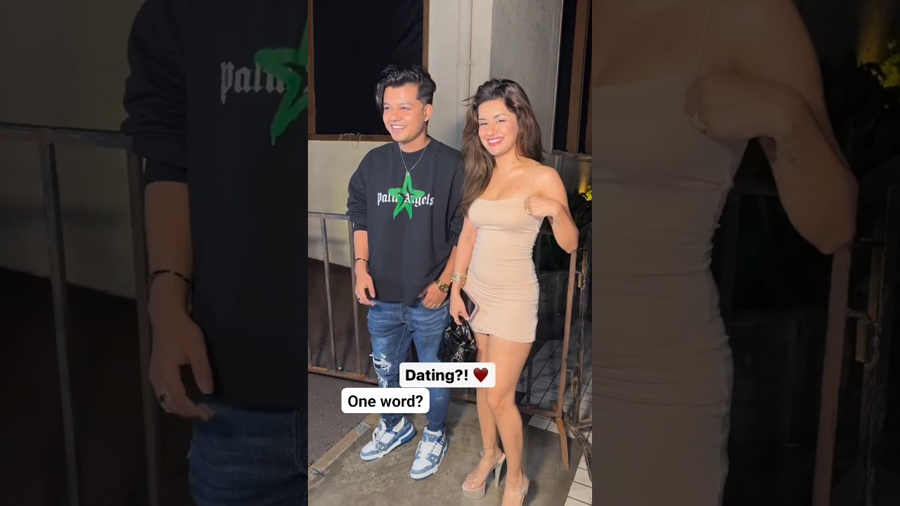 Avneet kaur Dating with riyaz 