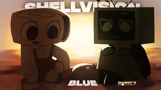 Blue | Dandy world Spotlight AU Edits | (PMV/EDITS) | alight motion