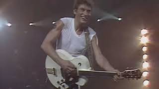 Johnny Hallyday - Le bon vieux temps du rock &#39;n&#39; roll (Cédric Vidéo Edit 4K)
