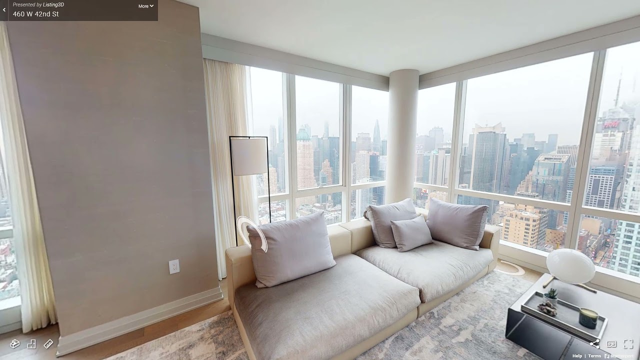460 West 42nd Street, Unit PH2B, Manhattan, NY - Presented by Mariano Bulfamante