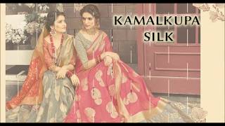 Latest n designer sarees Collection | Soft Silk Sari New 2018 wid Price | wedding Party fashion screenshot 3