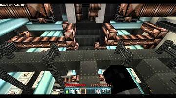 Deep Space Turtle Chase Adventure Map Minecraft #4