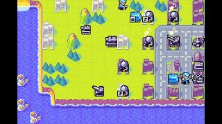 Advance Wars 2 Normal Campaign: Two-Week Test 7/300