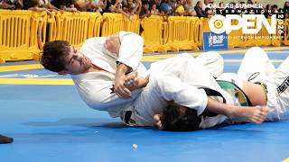 Coda Munson vs Luis Davila / Dallas Summer Open 2026