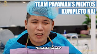 Team Payaman's Mentos Smile Makeover | Apostol Dental Philippines