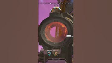 Who Else Loves The Kraber? #shorts #apexlegends #apex #apexlegendsclips