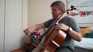 Cello Practice 10 - Full