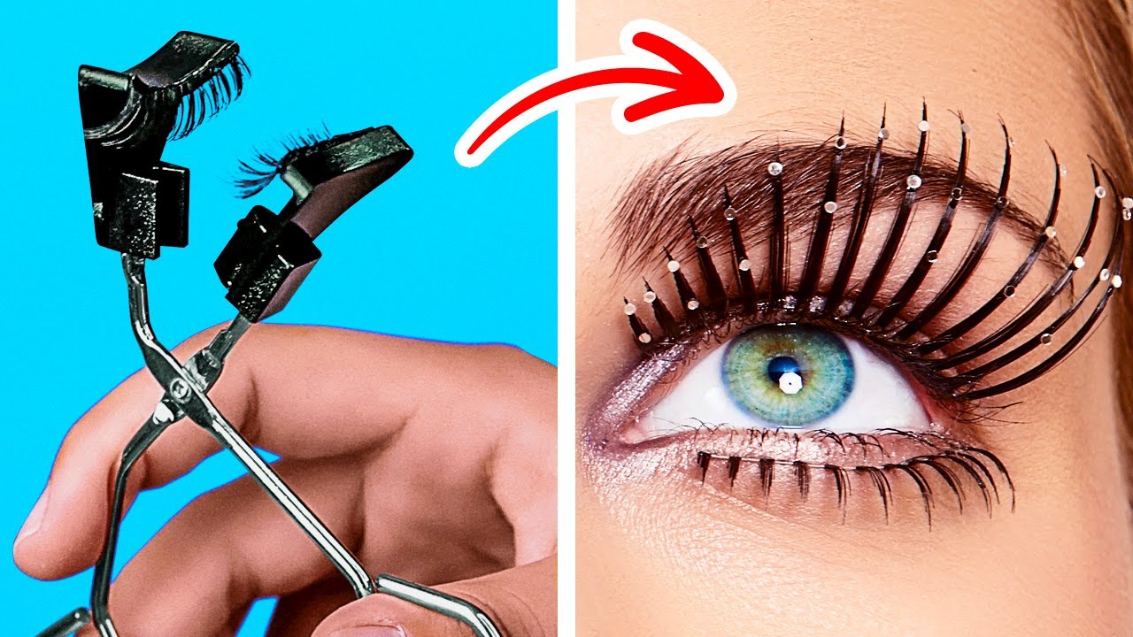 Weird Beauty Gadgets That Really Work Cool Beauty Hacks YouTube