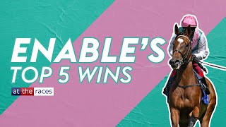 ENABLE'S TOP 5 WINS | 
