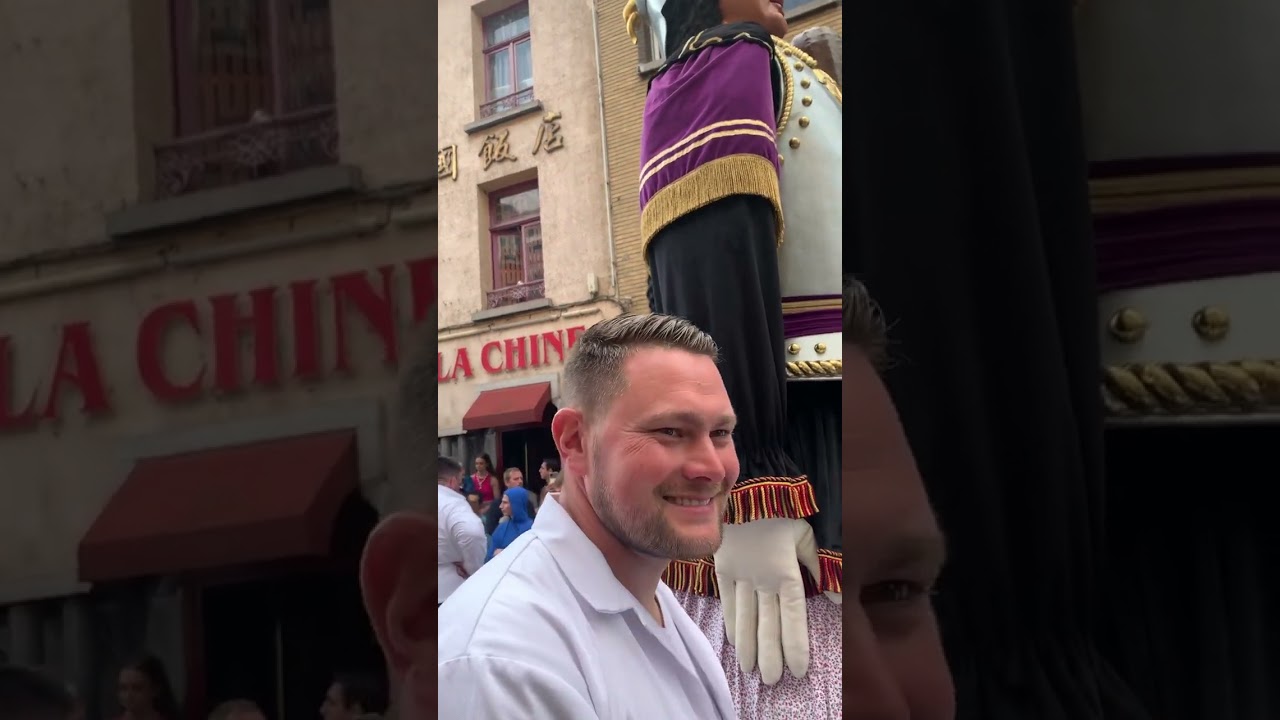 Ducasse d’Ath 2023 -8