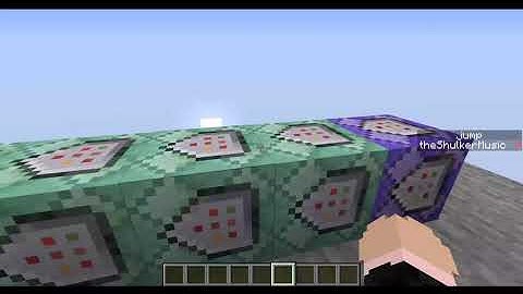 Mario Double Jump (modified) feature in Minecraft 1.16 TUTORIAL