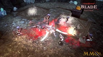 Blade: Sword of Elysion - Official Gameplay Trailer