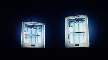 Ultimaker 2+. Our Most Advanced 3D Printer Just Got Even Better.
