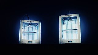 Ultimaker 2 . Our Most Advanced 3D Printer Just Got Even Better. Ultimaker 2 . Our Most Advanced 3D Printer Just Got Even Better.