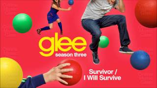 Survivor / I will survive - Glee [HD Preview]