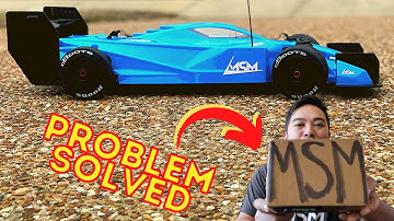 I FINISHED BUILDING THE FASTEST RC CAR I OWN