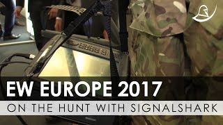 Narda On The Hunt With SignalShark