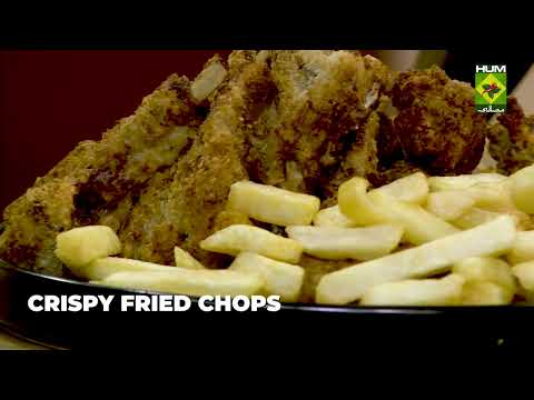 Crispy Fried Chops Recipe | Juicy, Crispy & Flavorful Fried Chops | Shireen Anwar | Masala TV