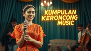 KERONCONG SYAHU, THE COOLEST, THE SOFTEST, THE CALMEST IN THE HEART, THE MUSIC OF GAYENG.