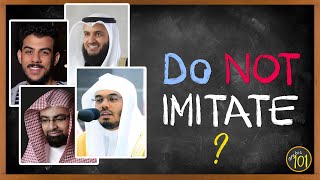 Should you AVOID these reciters? | Arabic101