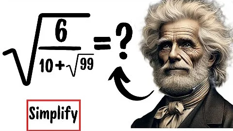 Spain I Very Nice Olympiad Math Radical Problem I Easy & Tricky Solution