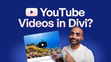 How to Embed YouTube Videos in Divi WordPress Site | Smash Balloon YouTube Feed Pro Plugin