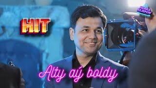 Hemra Rejepow 2023 - Alty ay boldy (Official HIT Music)