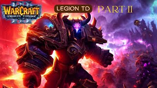 Warcraft III Legion TD Mega v4.6 x20 Part II