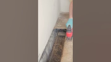 Quick guide to repair soft spot in floor