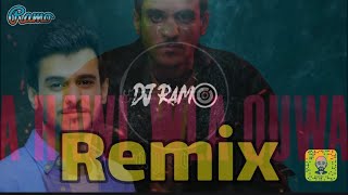 عايض - لا حول ولاقوة ريمكس Dj RAMO